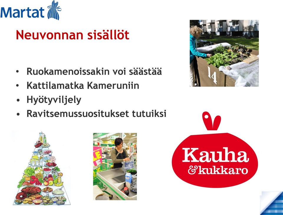 Kattilamatka Kameruniin