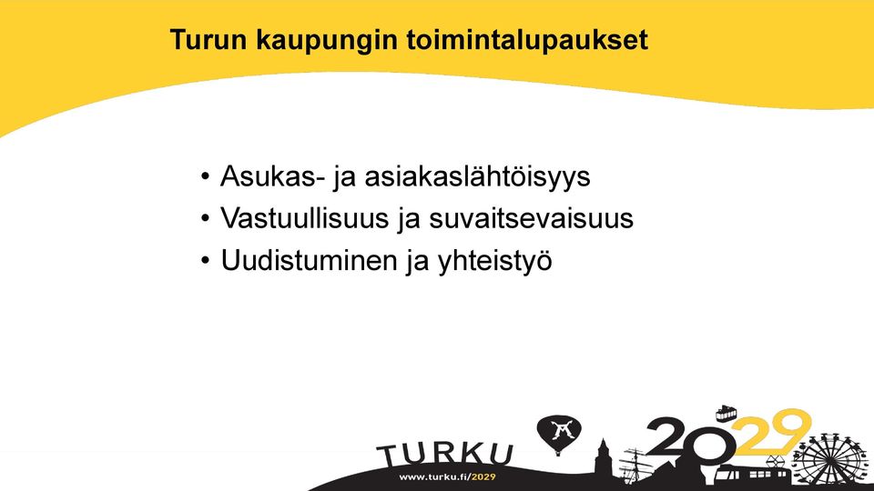 asiakaslähtöisyys