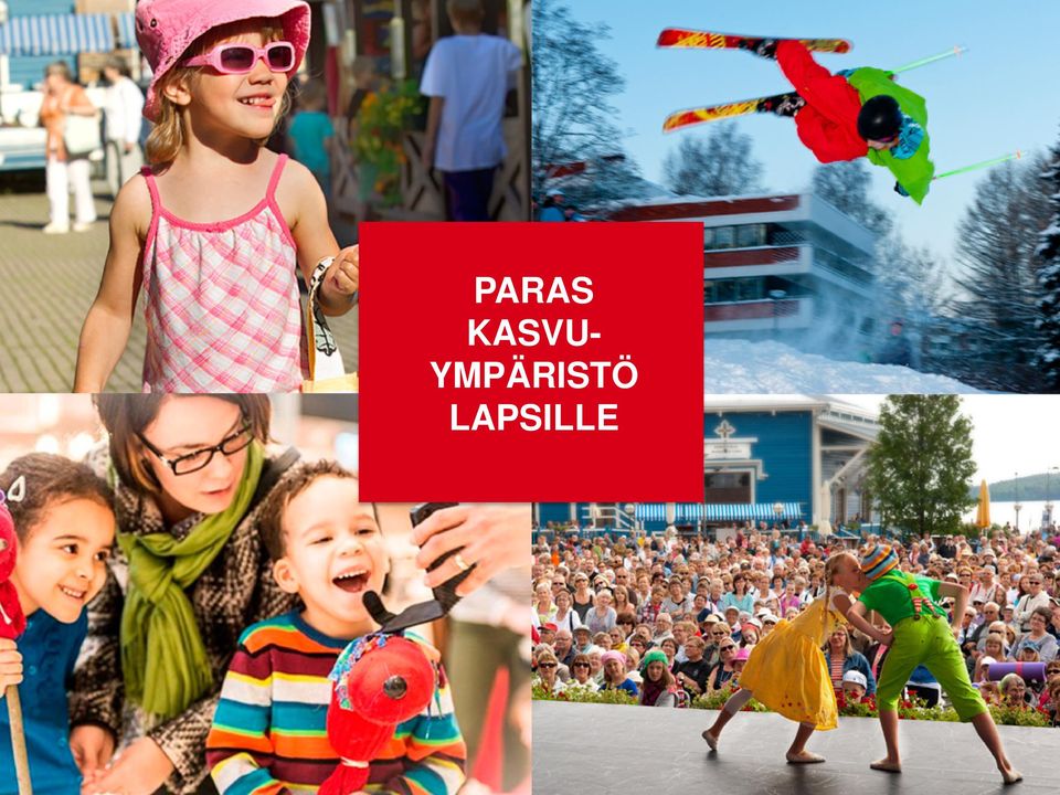 YMPÄRISTÖ