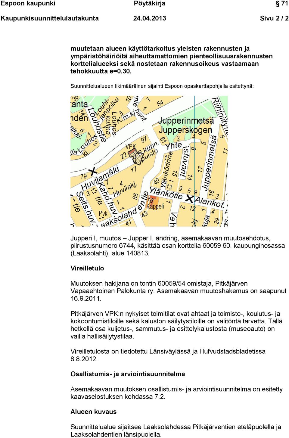 tehokkuutta e=0.30.