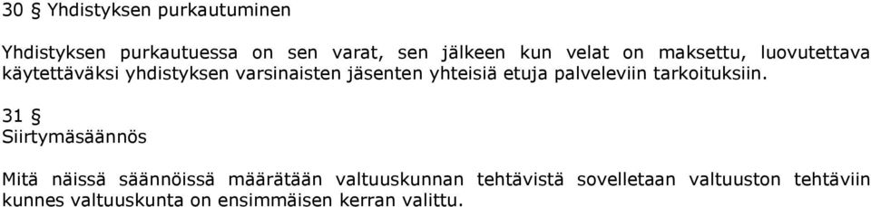 palveleviin tarkoituksiin.