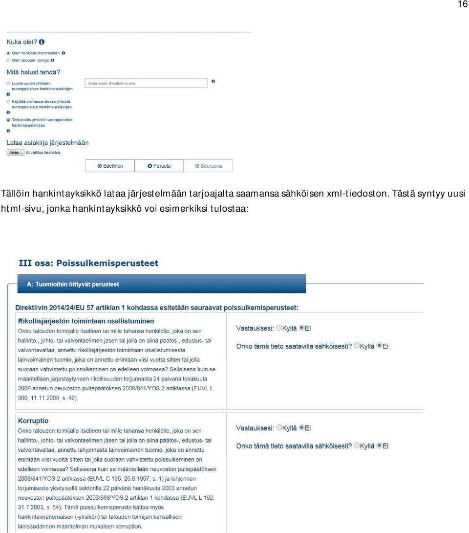 sähköisen xml-tiedoston.