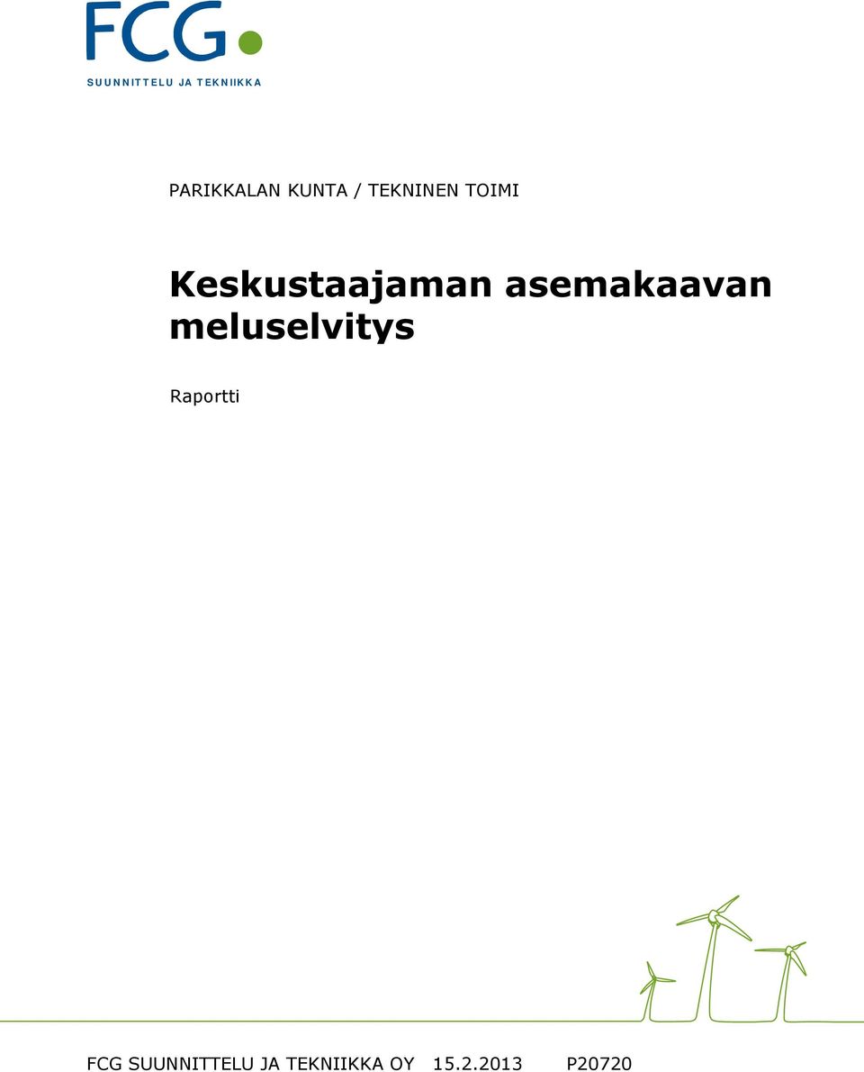 Keskustaajaman asemakaavan