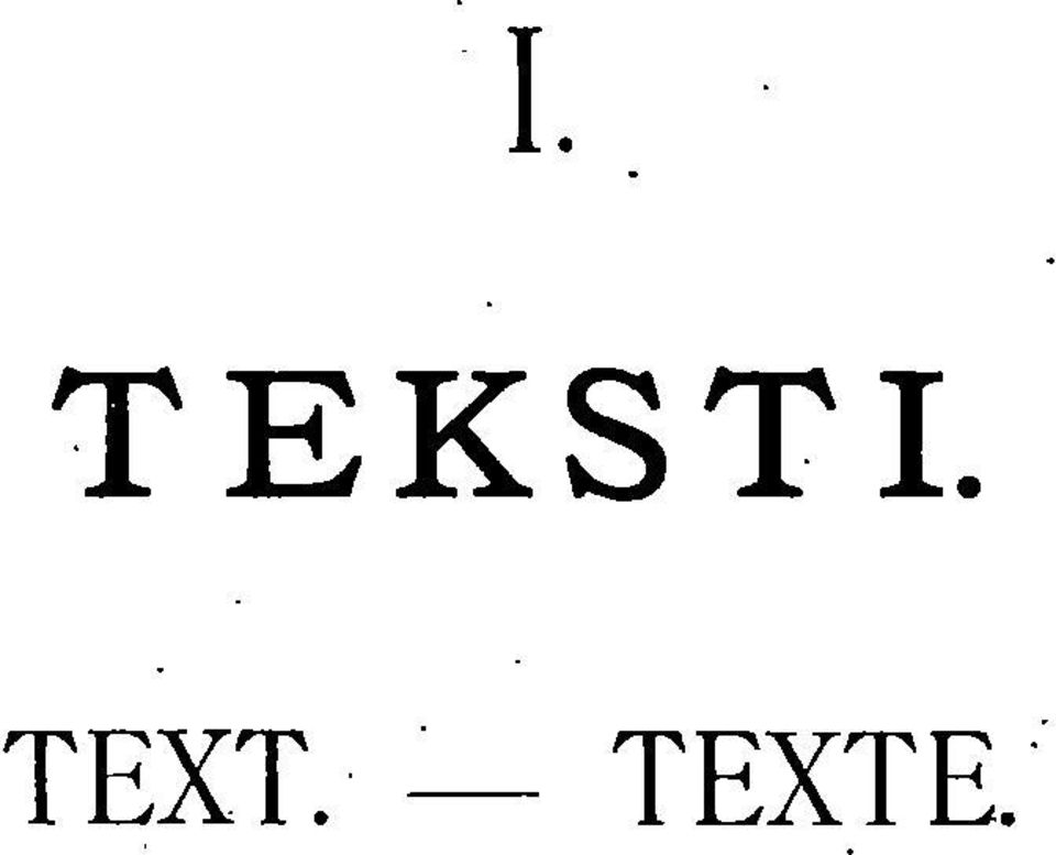 TEXTE."