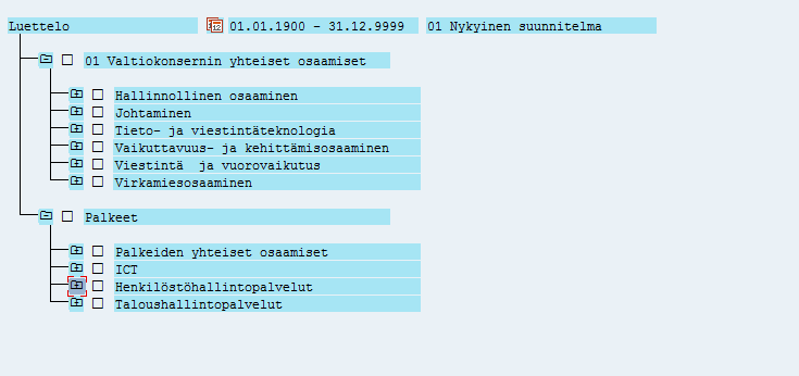 SAP HCM 9.