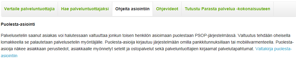 3. Lähiomaisen yhteystietojen muutos Asiakkaan omissa tiedoissa asiakas voi täyttää lähiomaisensa tiedot. Lähiomaisen tietoihin riittää nimi sekä puhelinnumero.