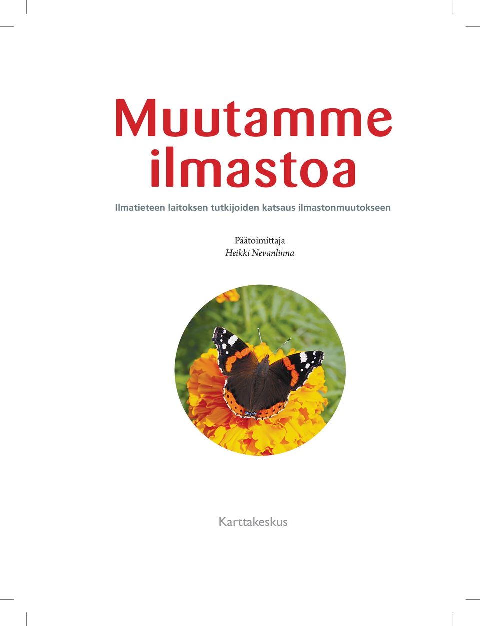 ilmastonmuutokseen