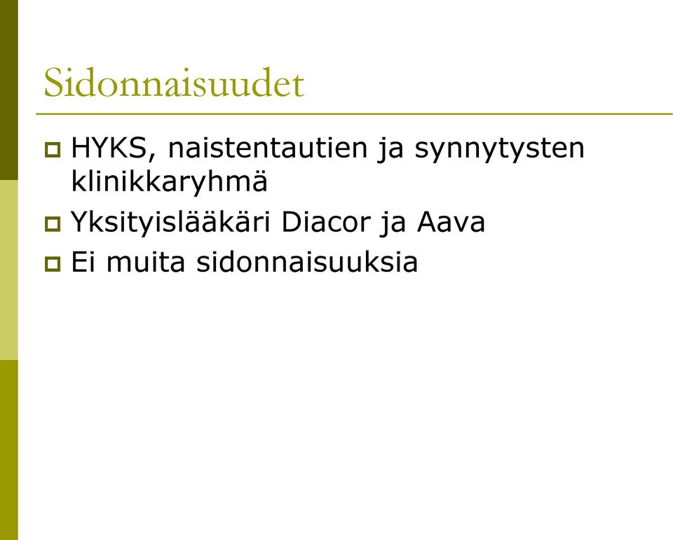 klinikkaryhmä Yksityislääkäri