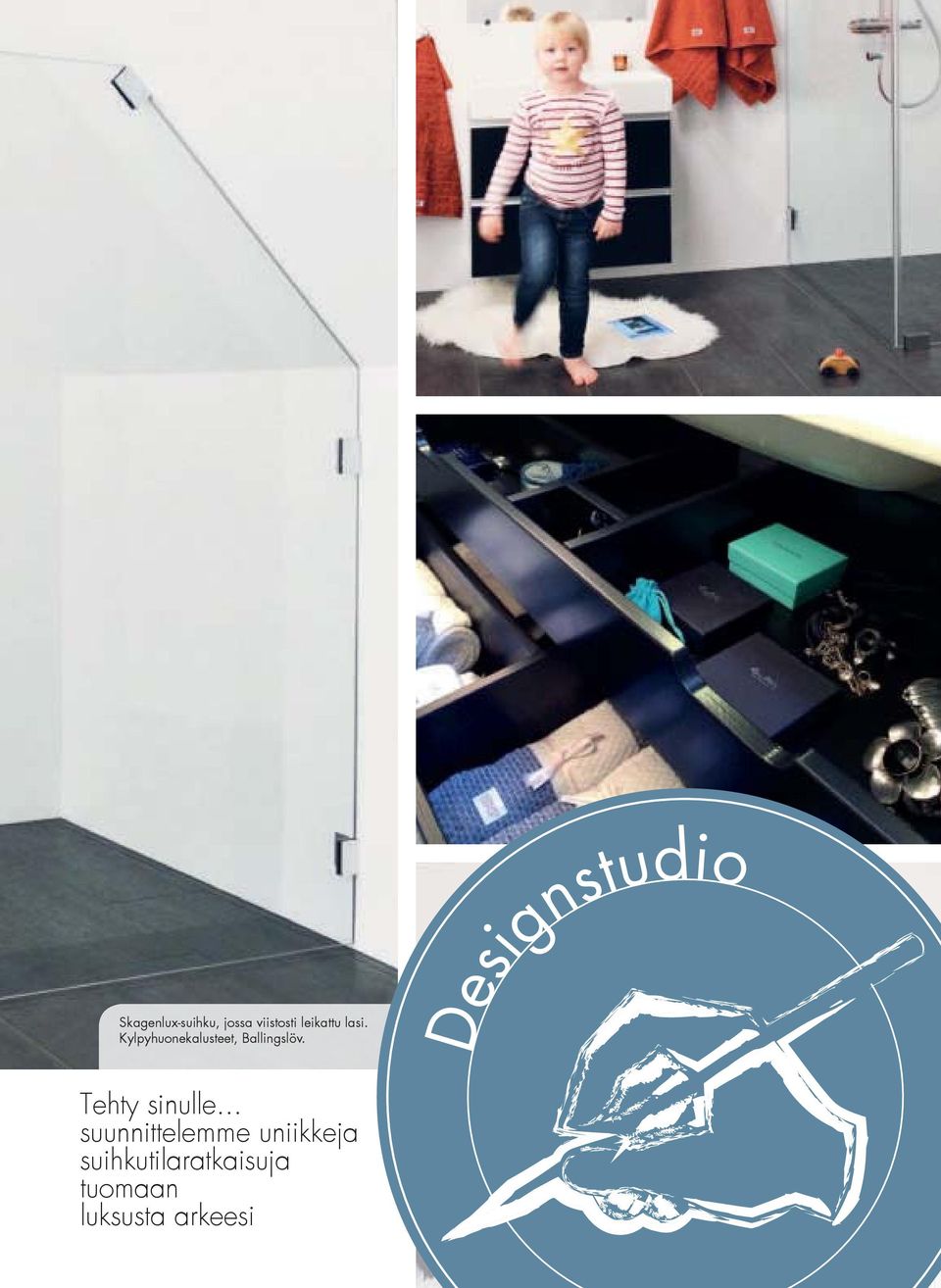 Designstudio Tehty sinulle.