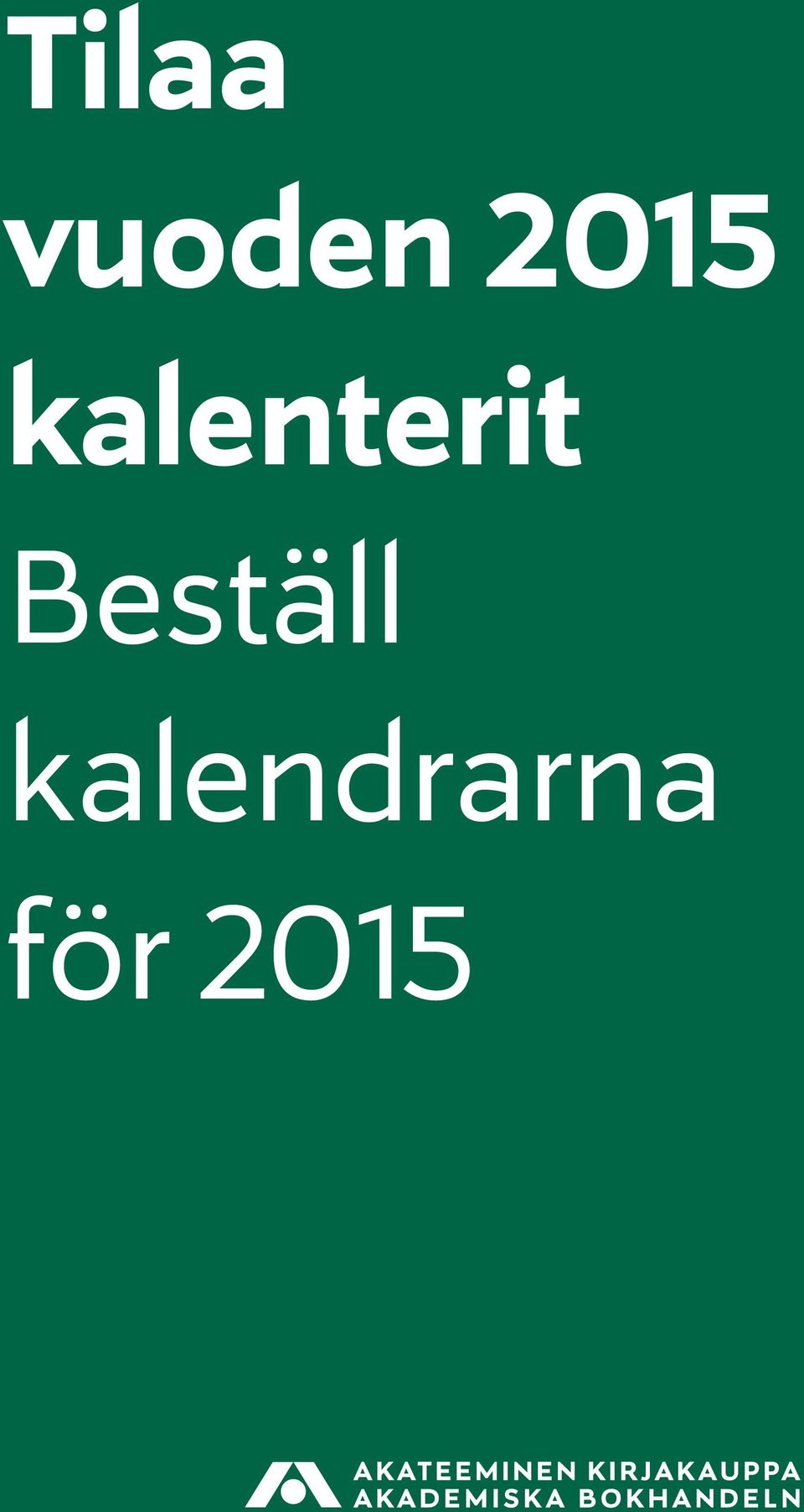 kalenterit