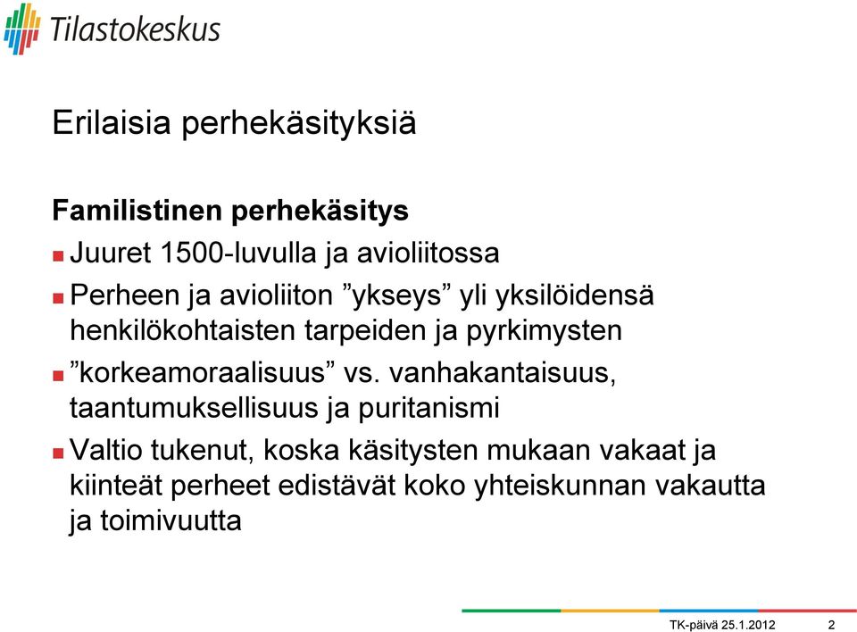 korkeamoraalisuus vs.