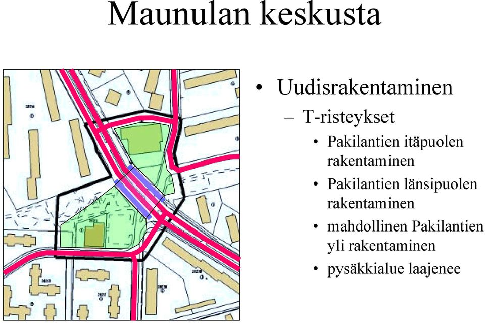 itäpuolen Pakilantien