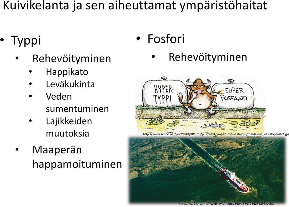 Rehevöityminen http://www.seppo.