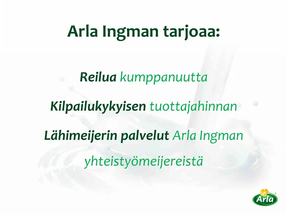 Kilpailukykyisentuottajahinnan