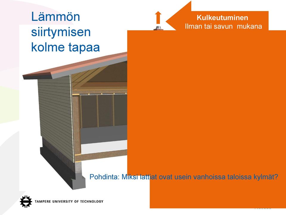 mukana Pohdinta: Miksi lattiat