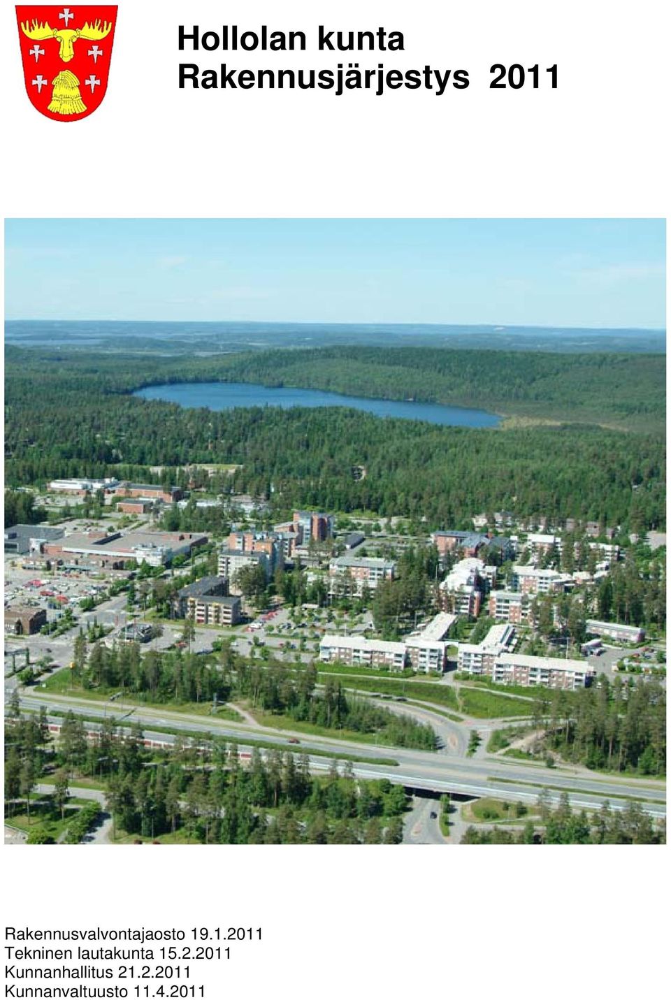 2.2011 Kunnanvaltuusto 11.4.