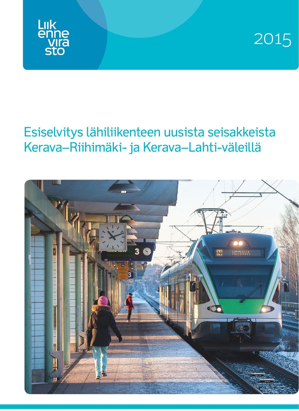 seisakkeista Kerava