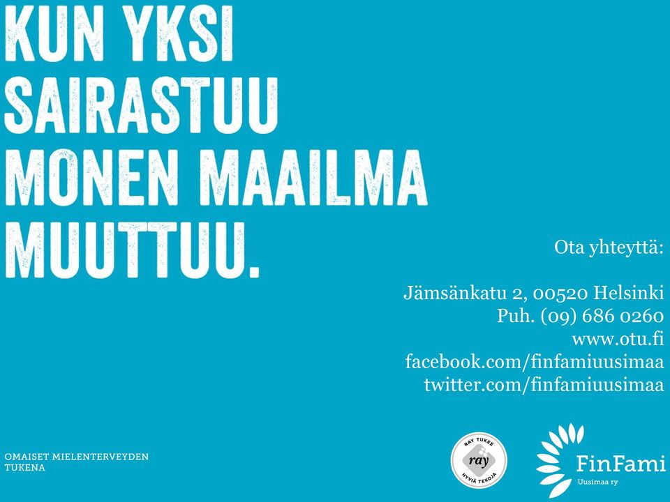(09) 686 0260 www.otu.