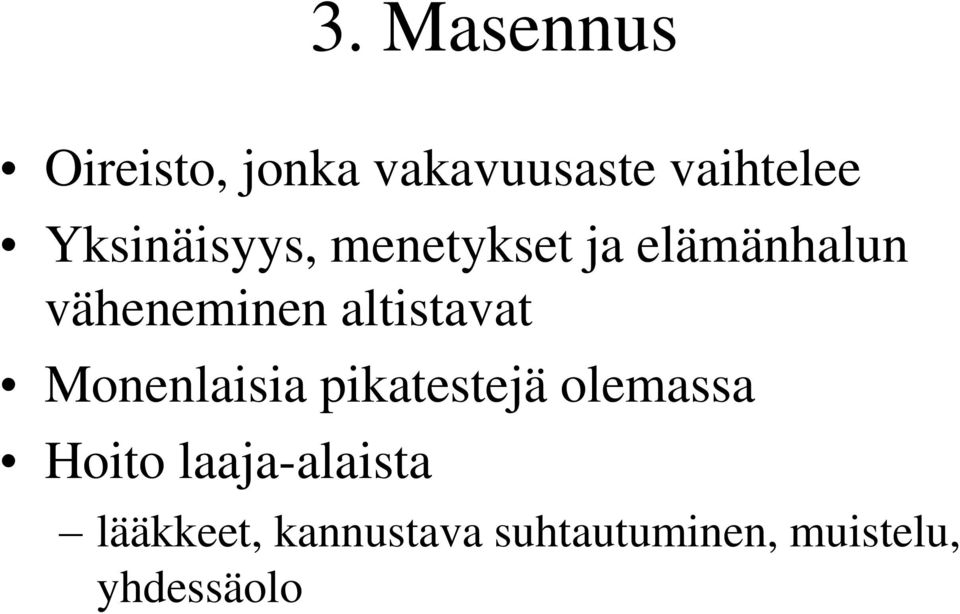 altistavat Monenlaisia pikatestejä olemassa Hoito