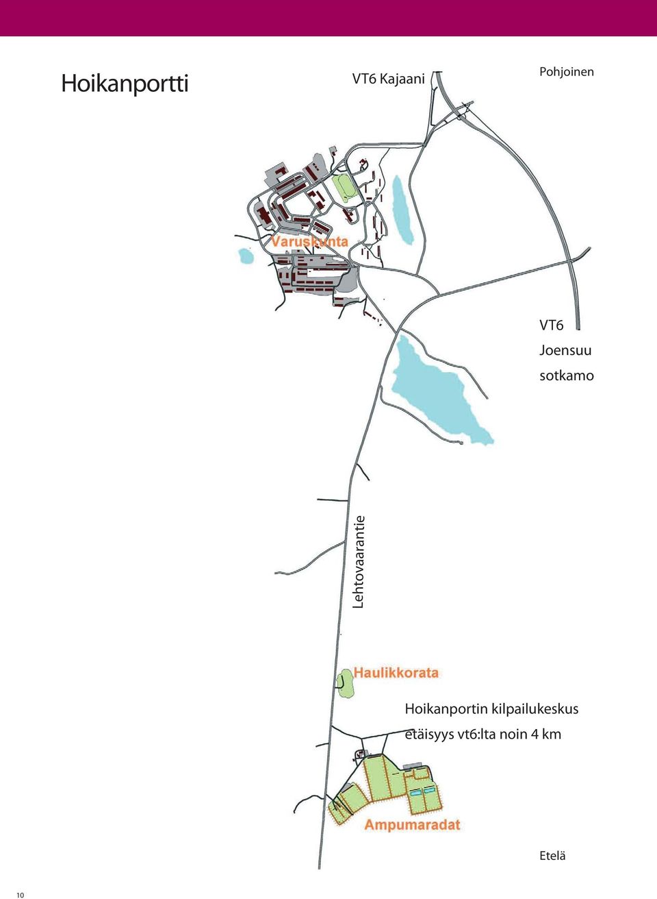 Lehtovaarantie Hoikanportin