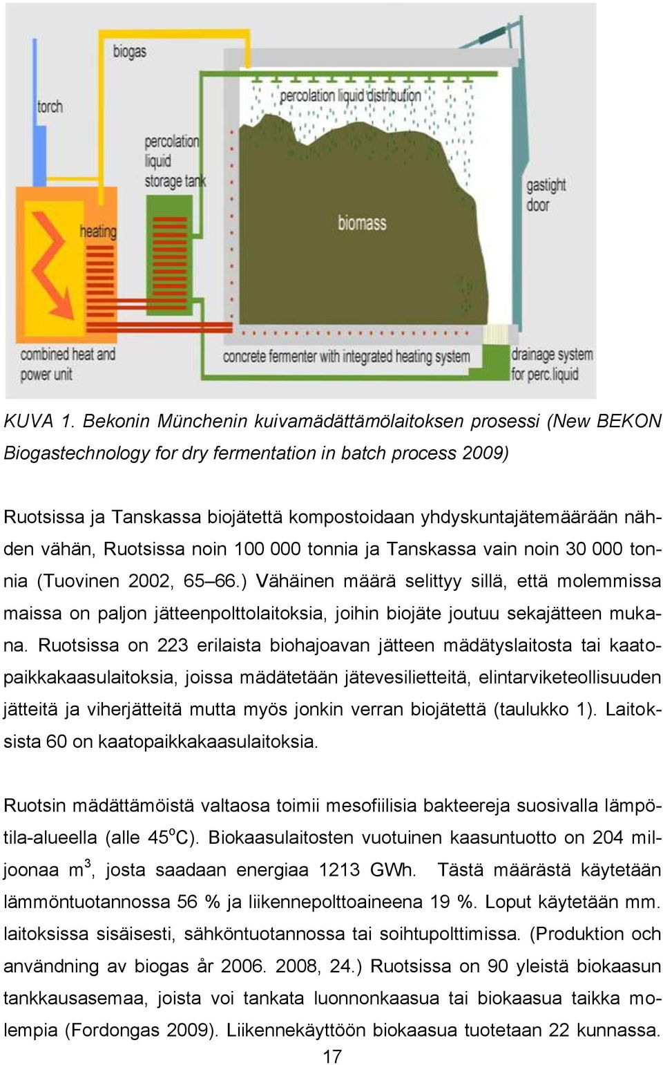 vähän, Ruotsissa noin 100 000 tonnia ja Tanskassa vain noin 30 000 tonnia (Tuovinen 2002, 65 66.