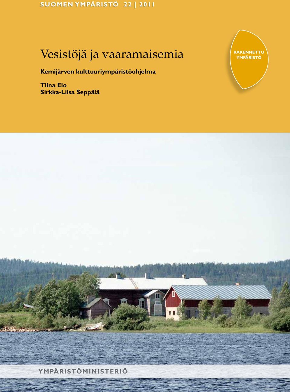 Kemijärven kulttuuriympäristöohjelma