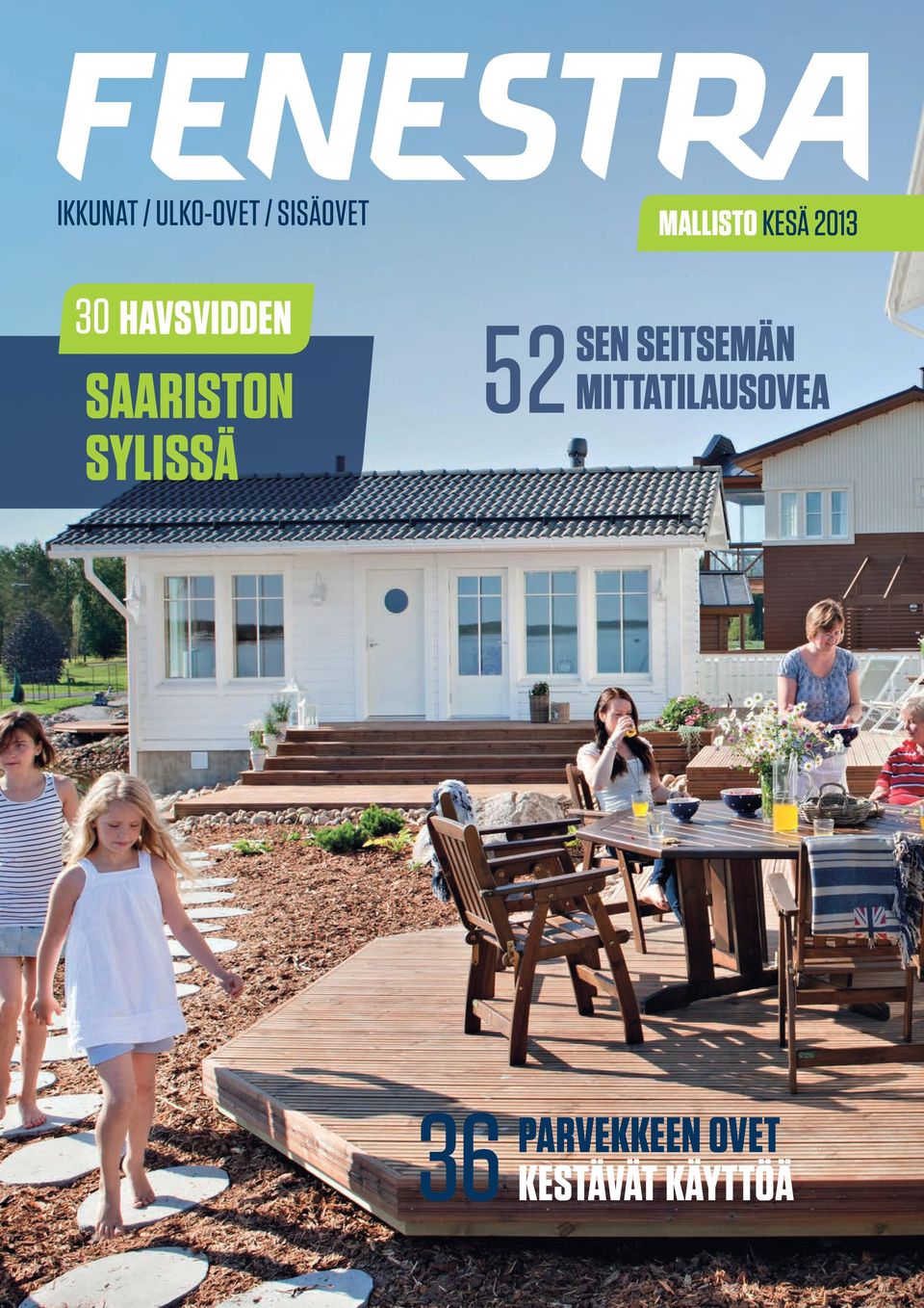 kesä 2013 52 Sen seitsemän