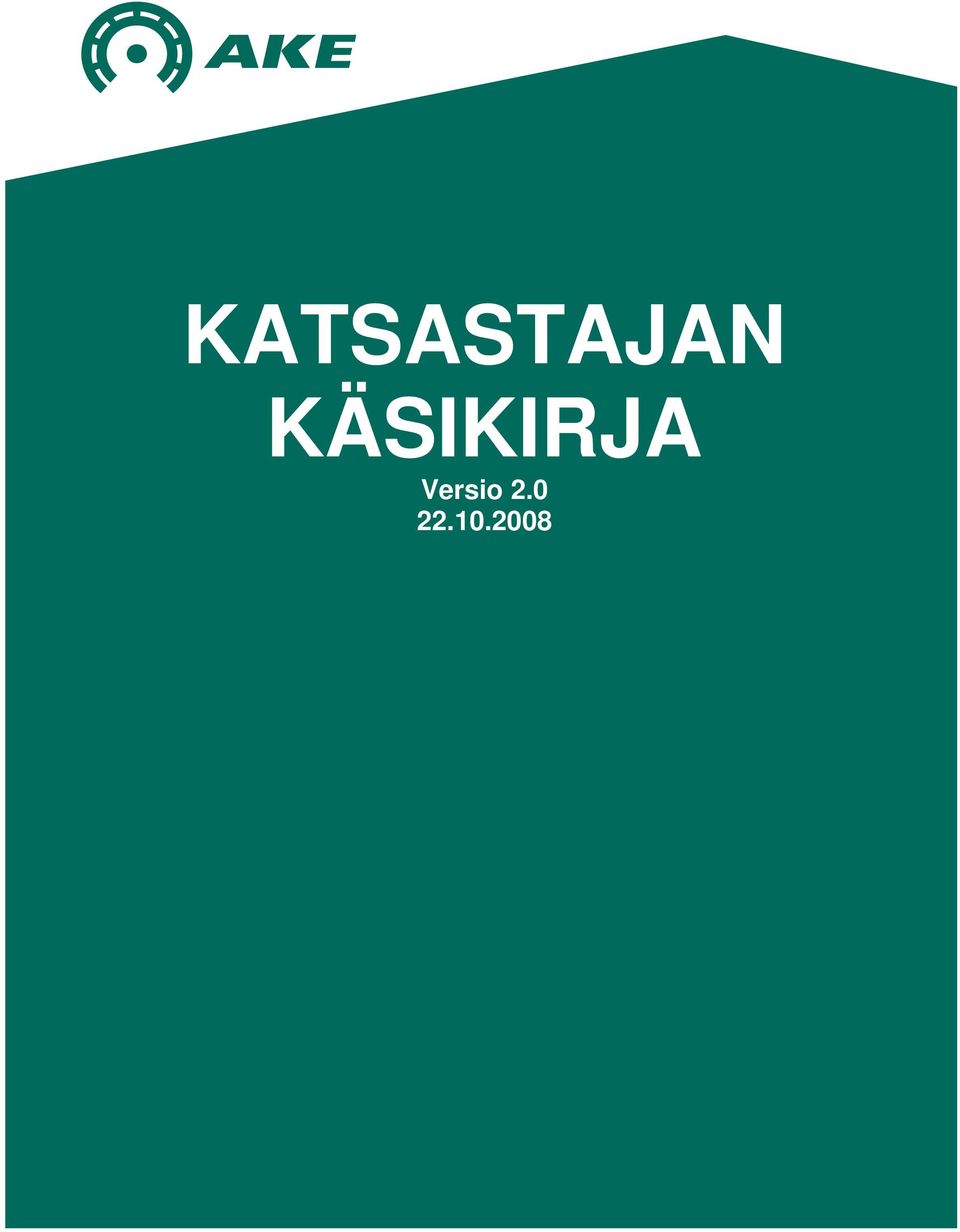 KATSASTAJAN