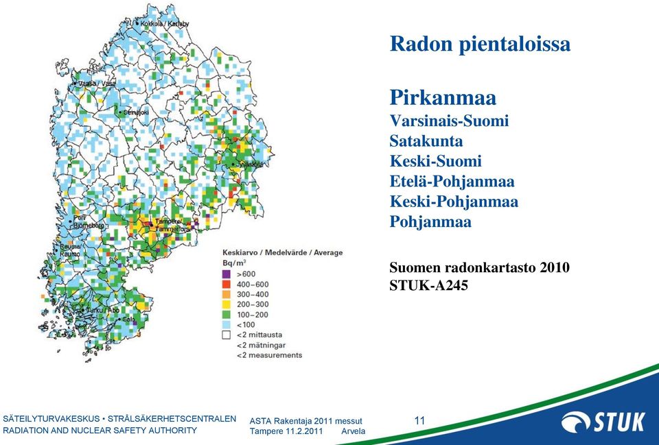 Keski-Suomi Etelä-Pohjanmaa