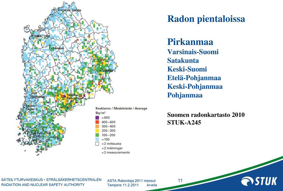 Keski-Suomi Etelä-Pohjanmaa