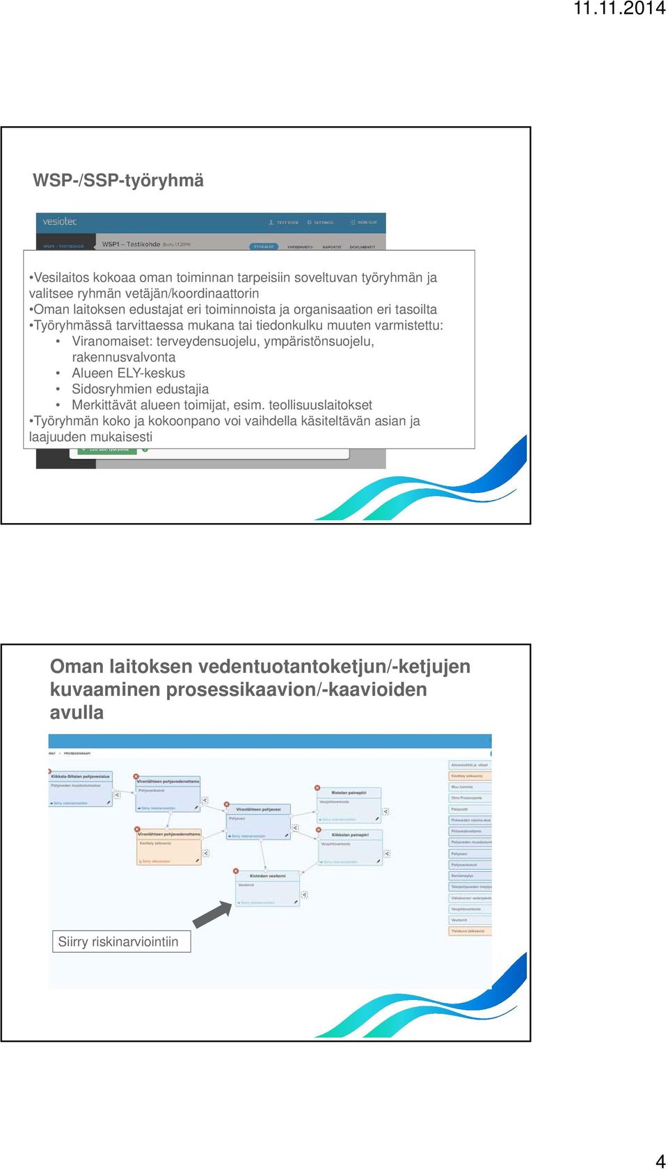 ympäristönsuojelu, rakennusvalvonta Alueen ELY-keskus Sidosryhmien edustajia Merkittävät alueen toimijat, esim.