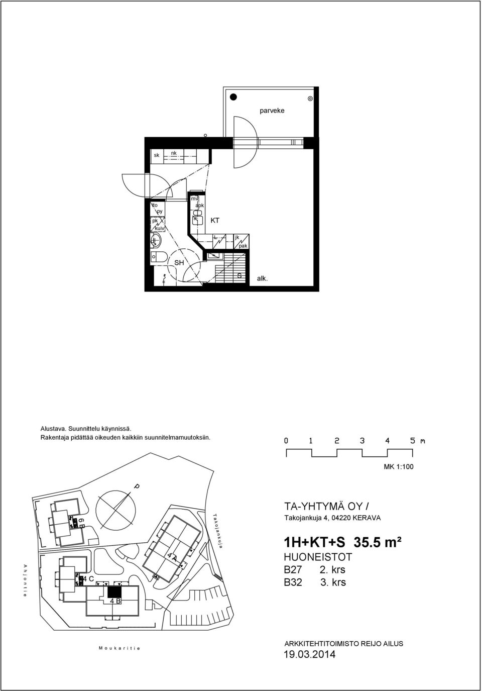 KERAVA 1H++ 35.