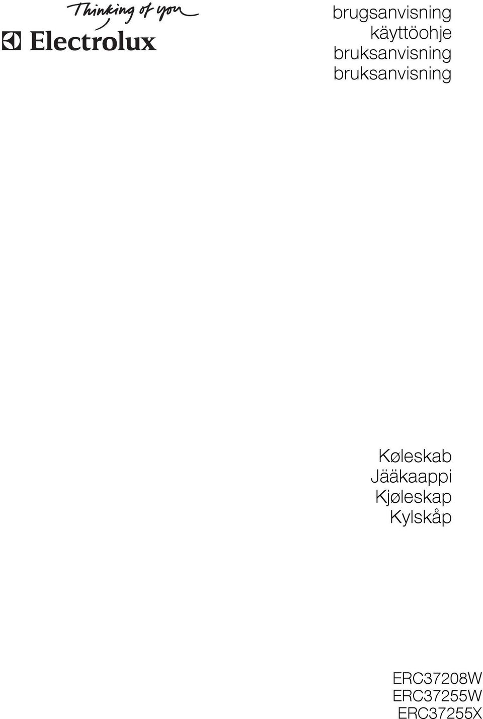 Køleskab Jääkaappi Kjøleskap