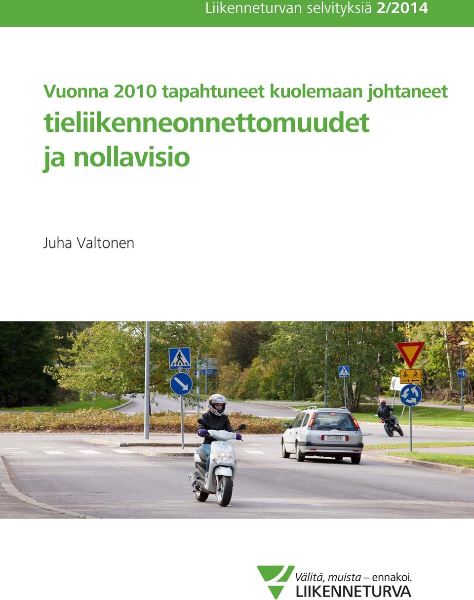 kuolemaan johtaneet