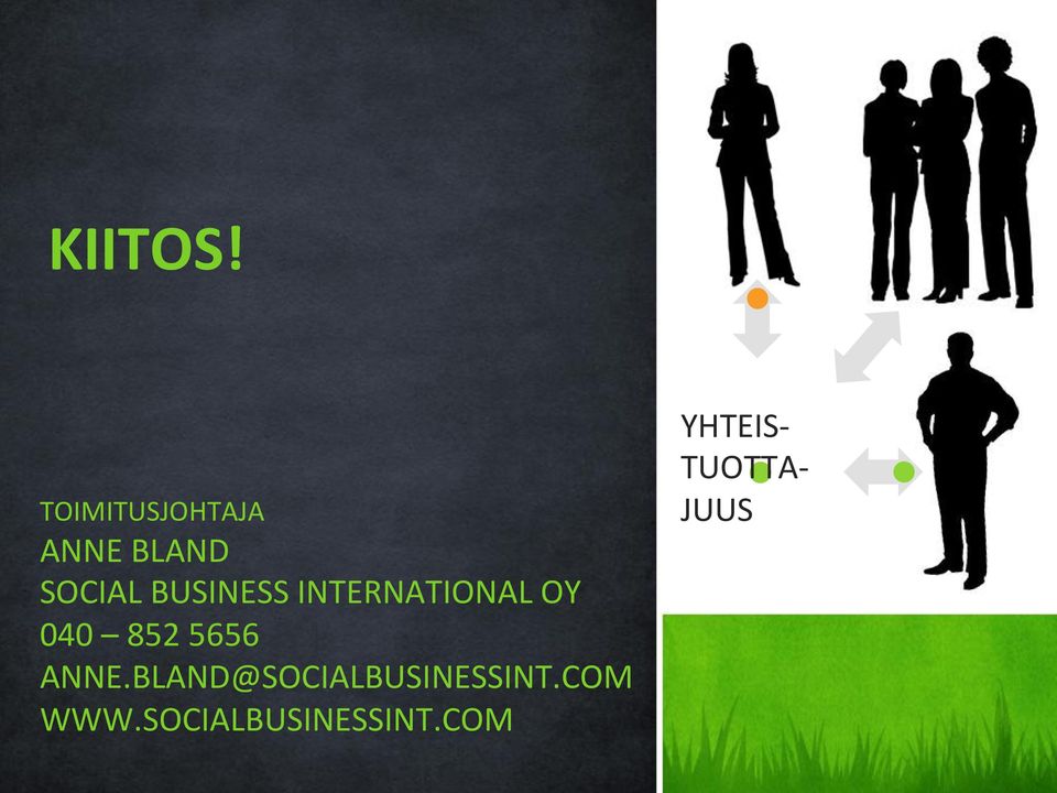 BUSINESS INTERNATIONAL OY 040 852 5656