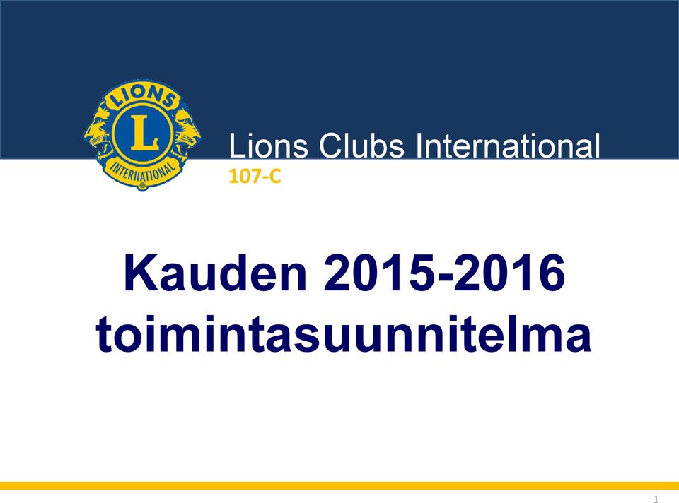 Kauden 2015-2016