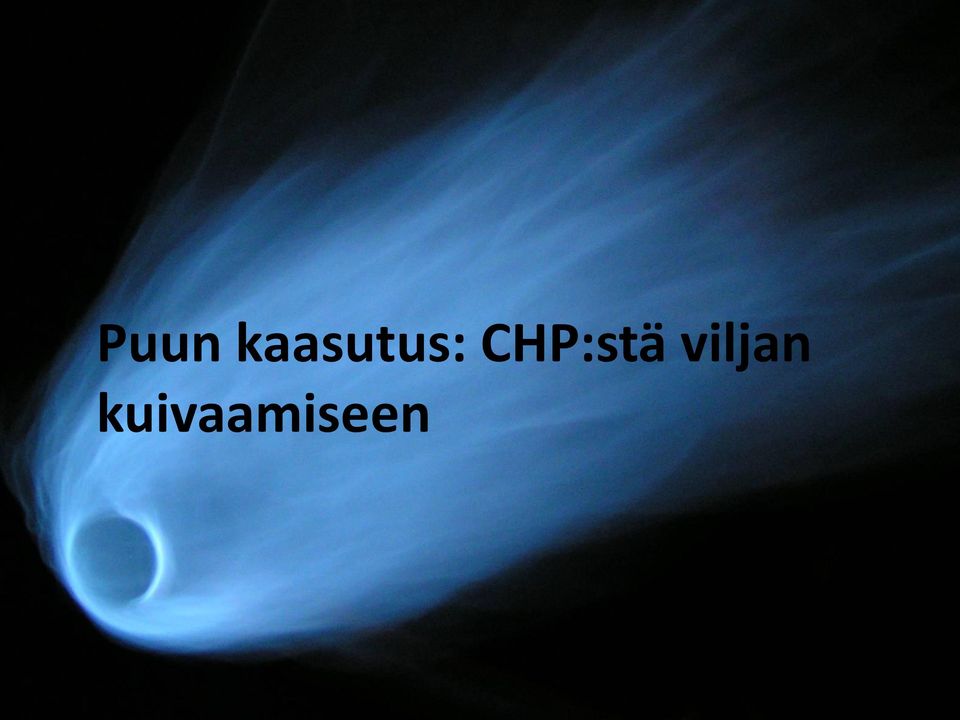 CHP:stä