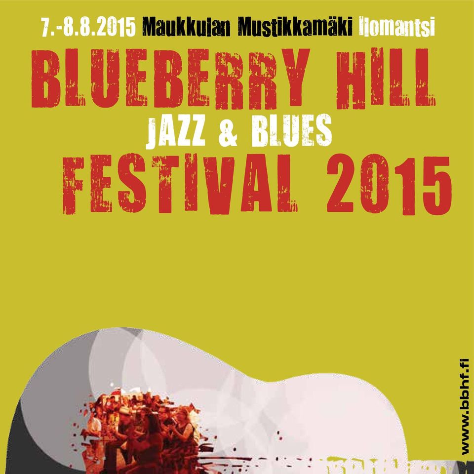 BLUEBERRY HILL JAZZ &