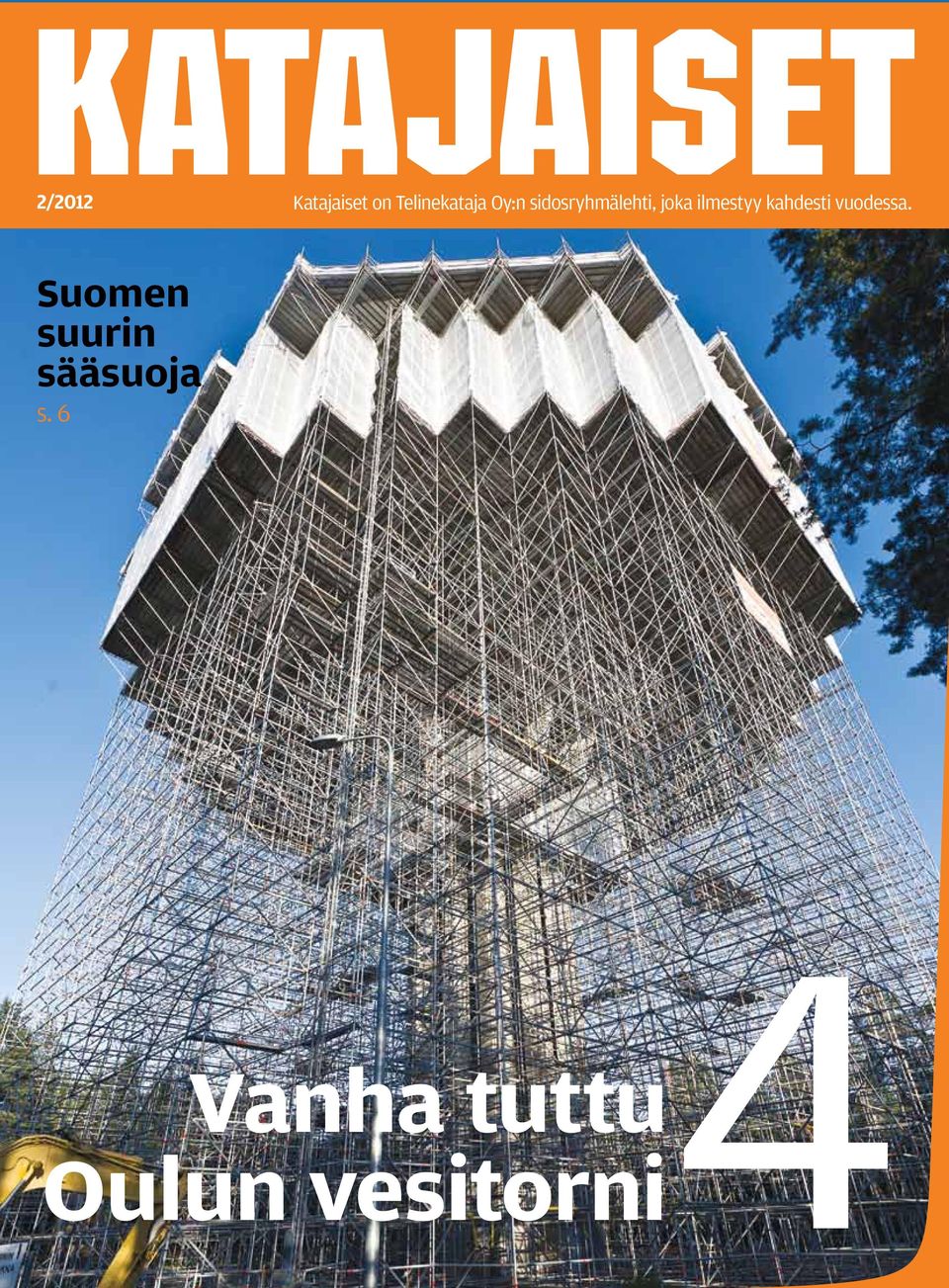 kahdesti vuodessa.