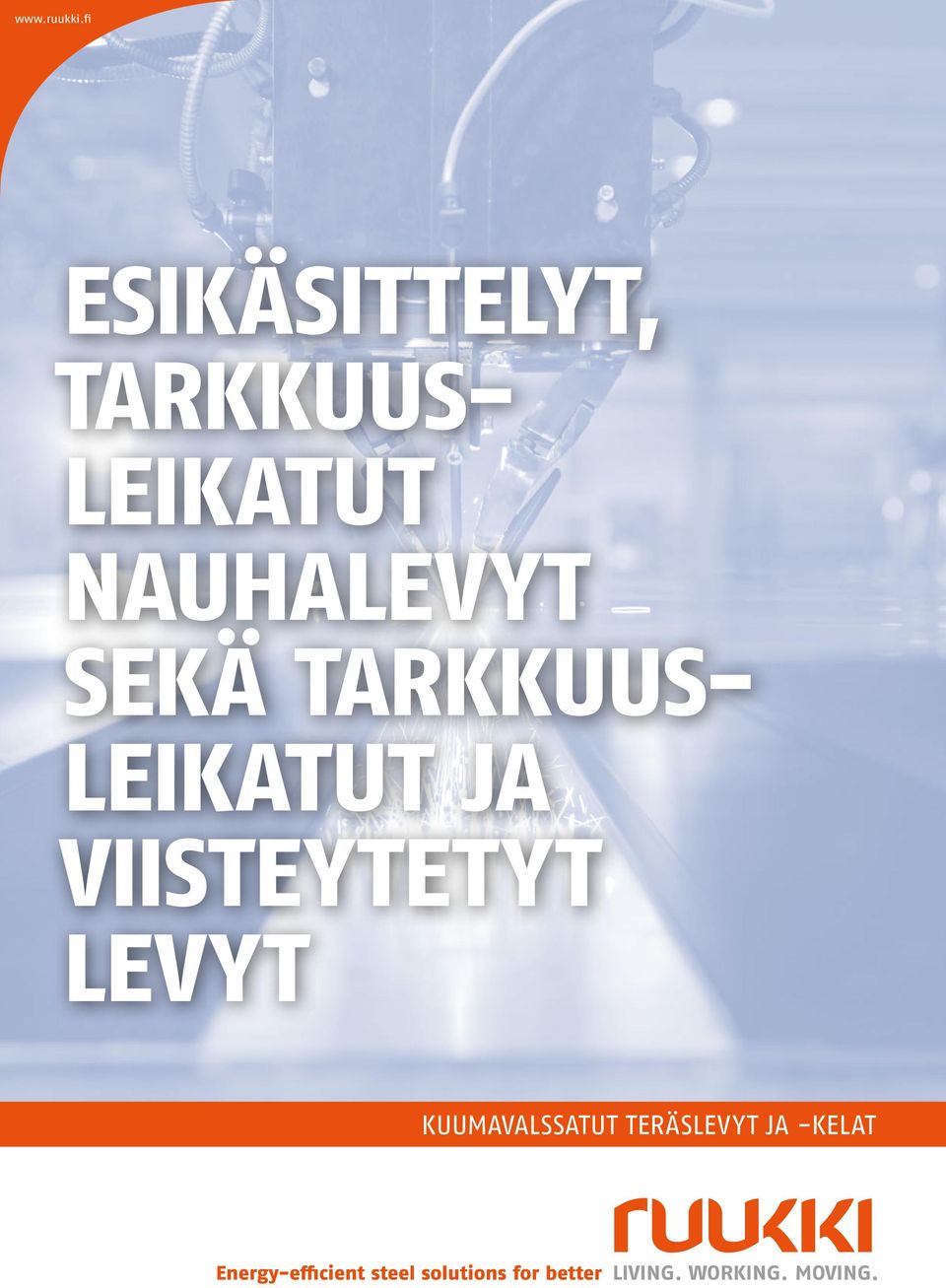 LEIKATUT NAUHALEVYT SEKÄ TARKKUUS-