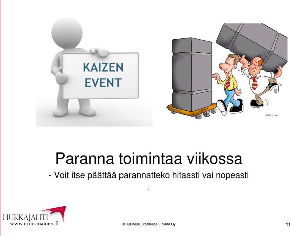 päättää parannatteko