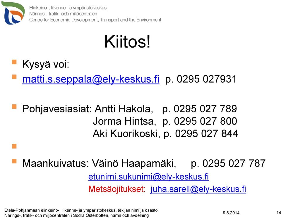 0295 027 800 Aki Kuorikoski, p.