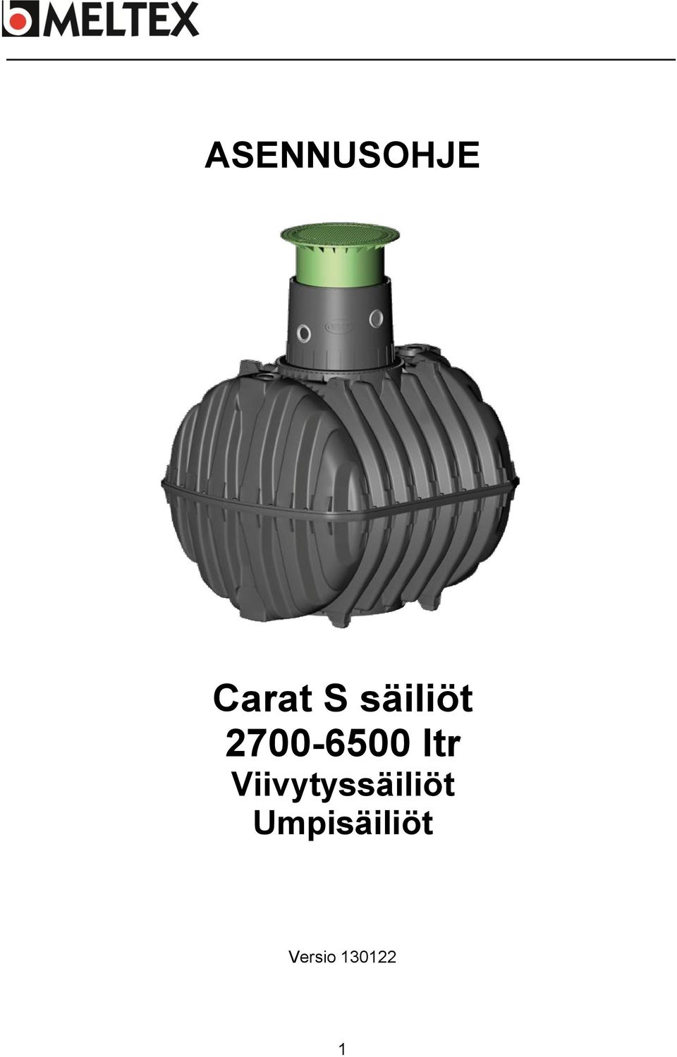Viivytyssäiliöt