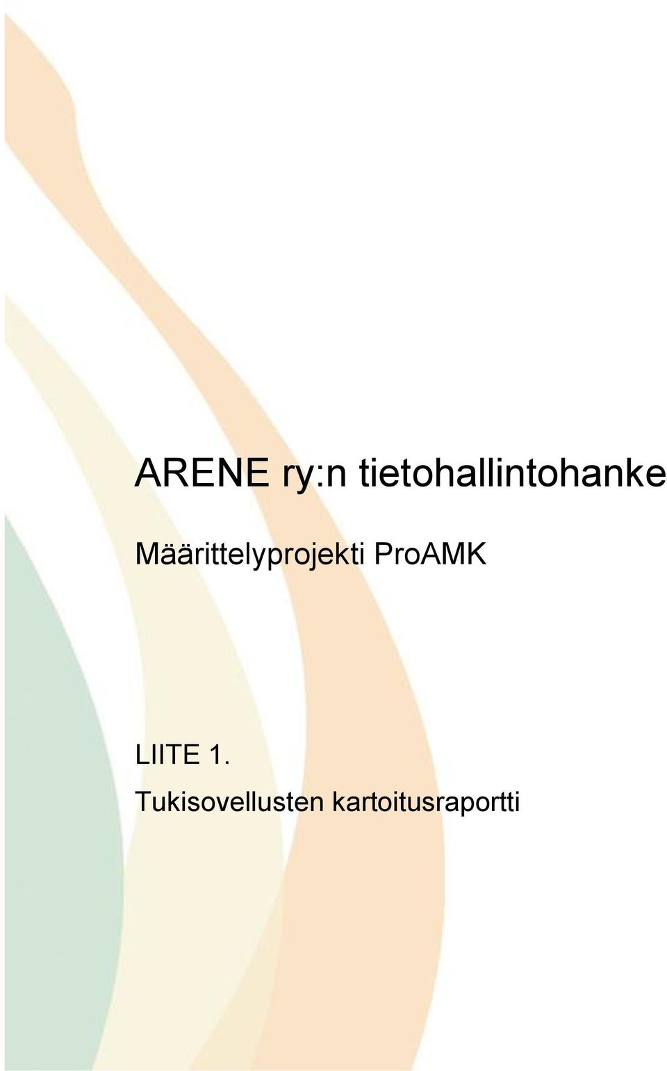 Määrittelyprojekti