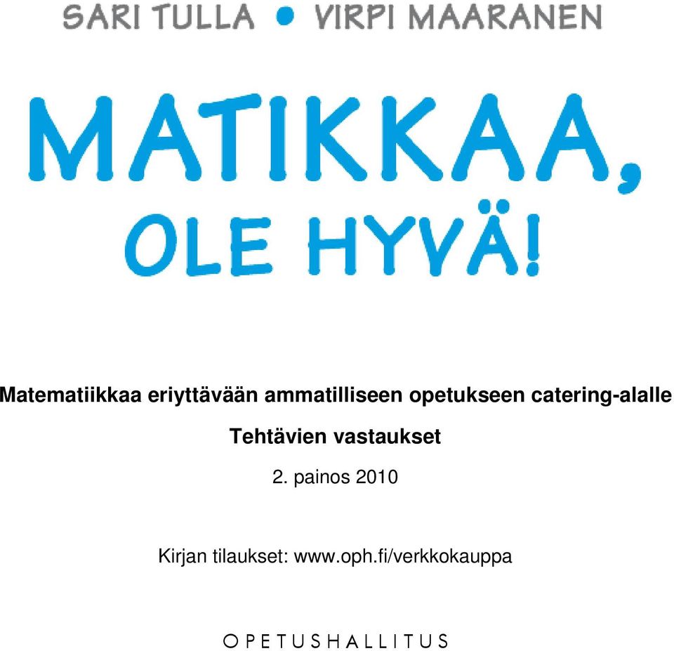 vastaukset 2.