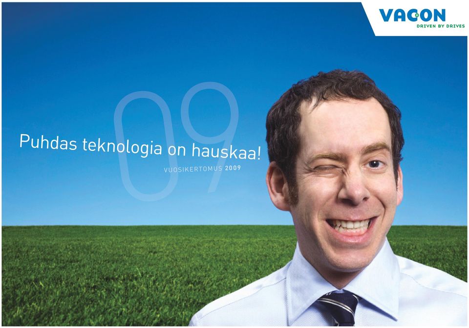 on hauskaa!