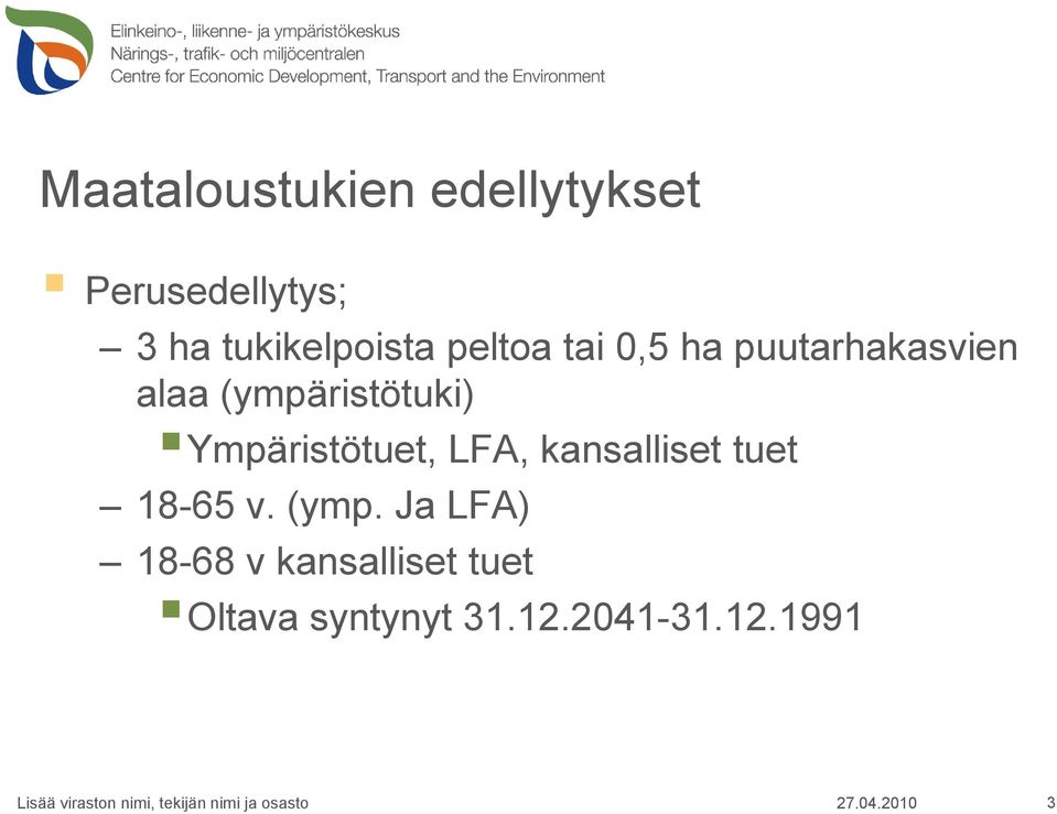 kansalliset tuet 18-65 v. (ymp.