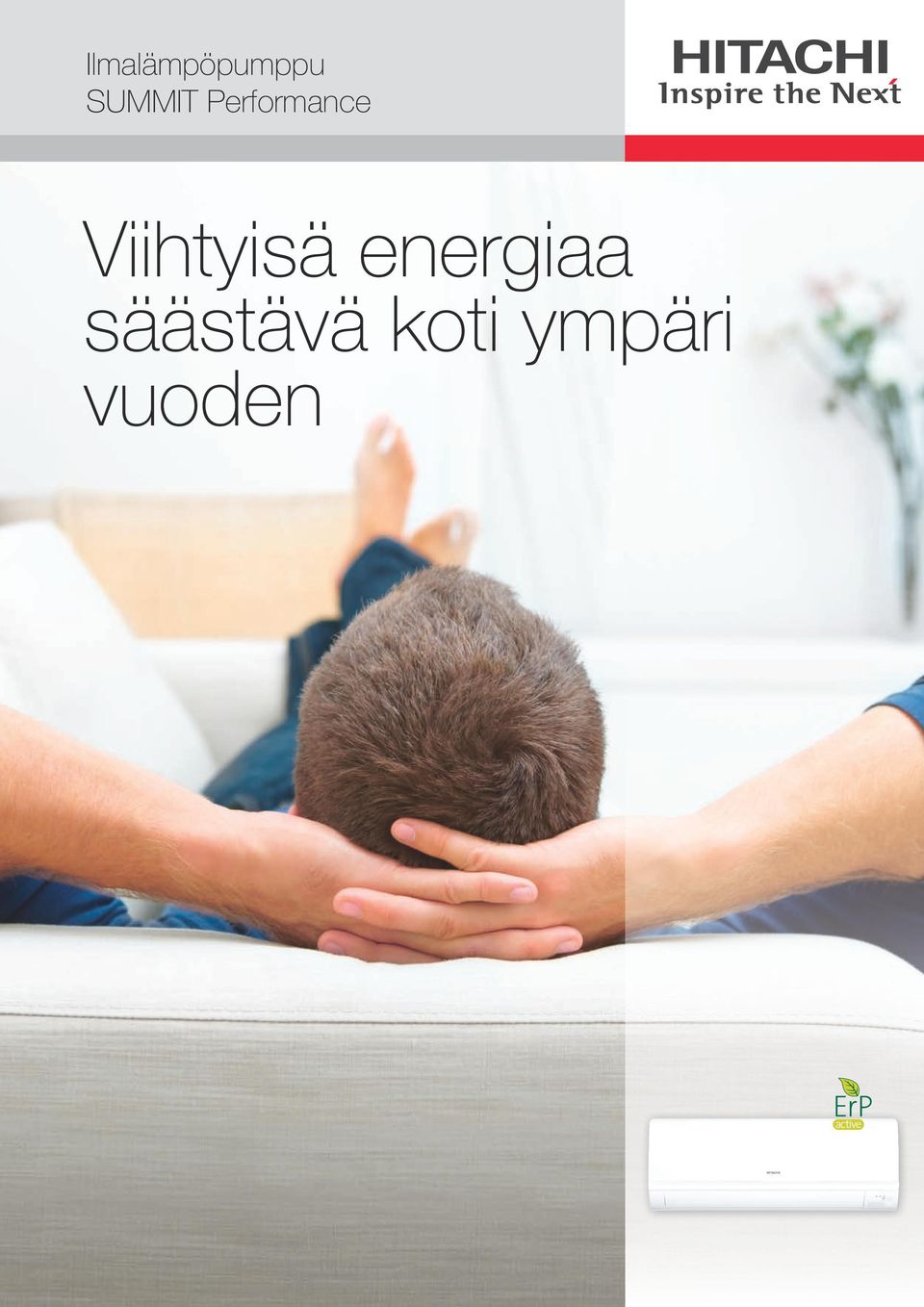 Viihtyisä energiaa