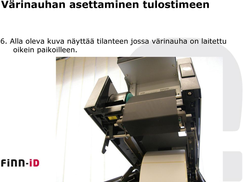 Alla oleva kuva näyttää