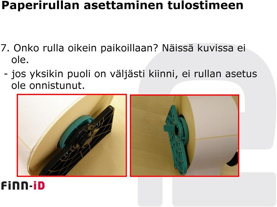 Näissä kuvissa ei ole.